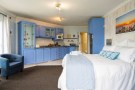 open Plan double bedroom